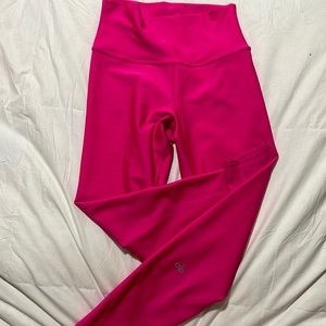 Alo High-Waist Airbrush Legging